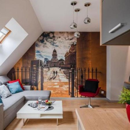 Absyntapartments Old Town Breslau Zimmer foto
