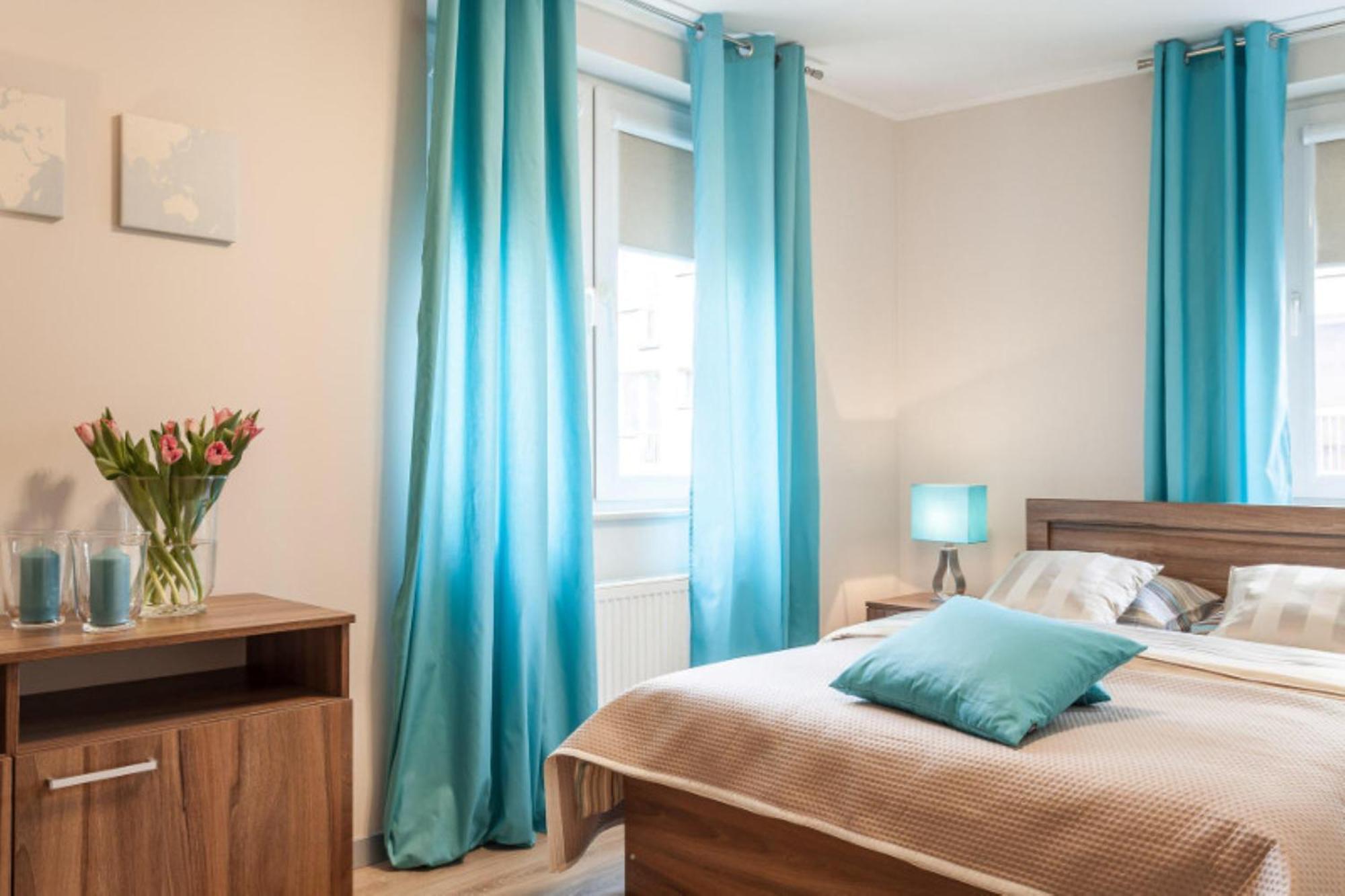Absyntapartments Old Town Breslau Zimmer foto