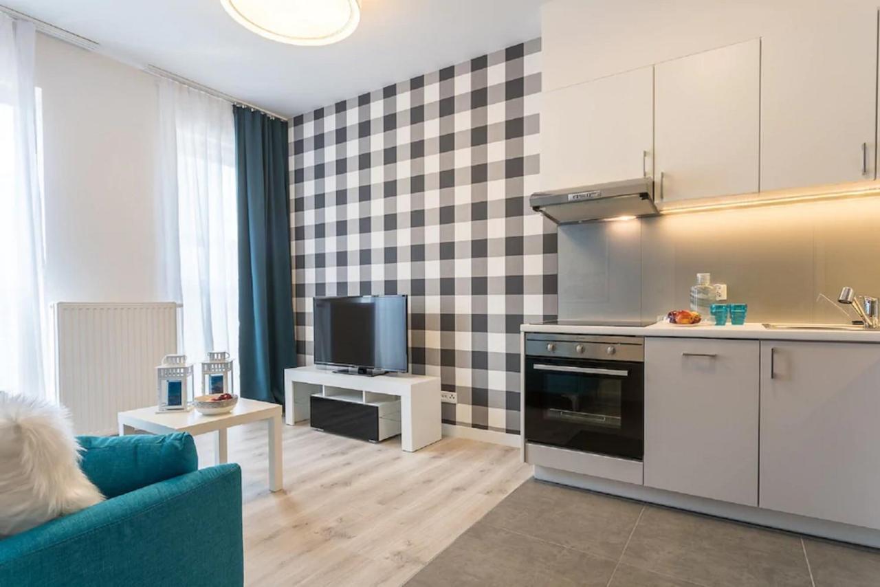 Absyntapartments Old Town Breslau Exterior foto